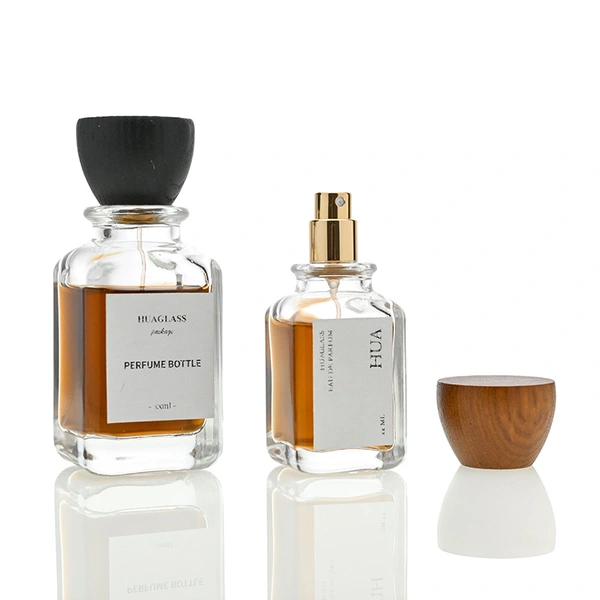 زجاجة عطر 30 مل 50 مل 100 مل