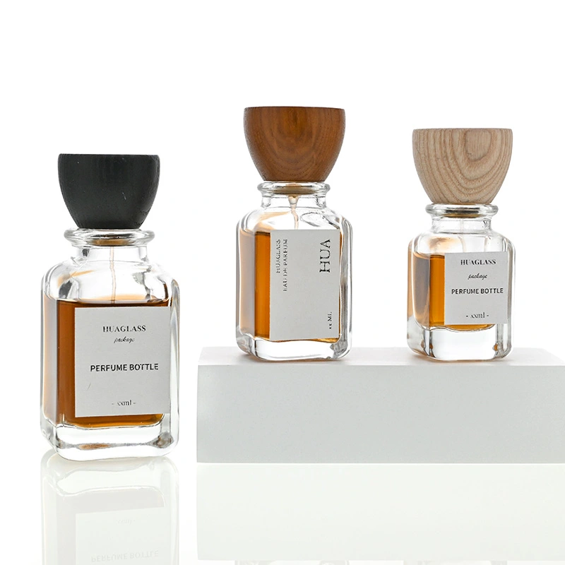 زجاجة عطر 30 مل 50 مل 100 مل