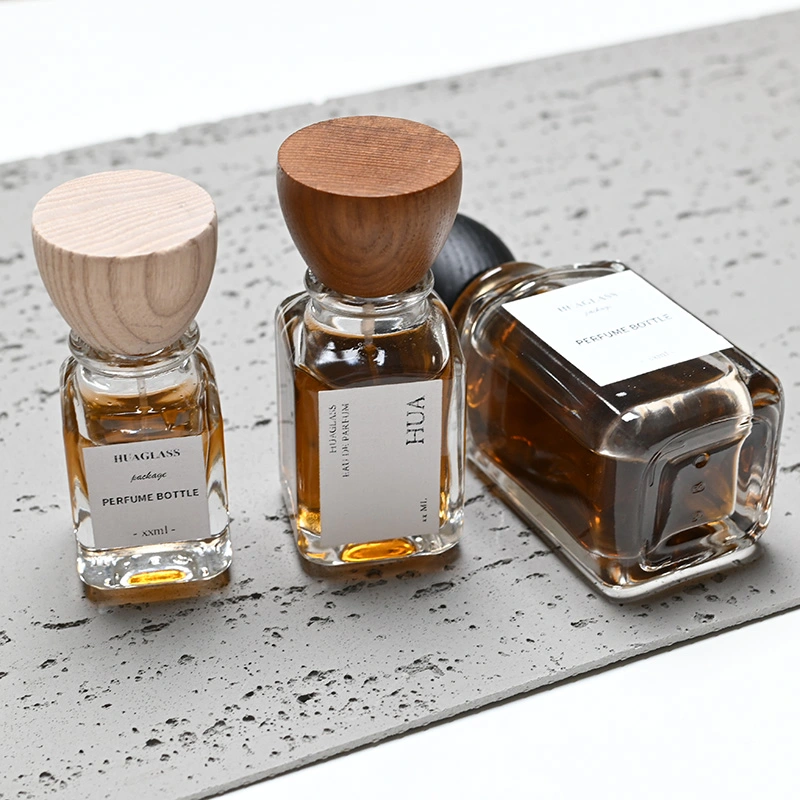 زجاجة عطر 30 مل 50 مل 100 مل