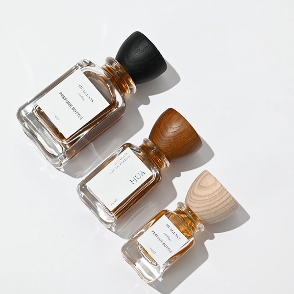 زجاجة عطر 30 مل 50 مل 100 مل