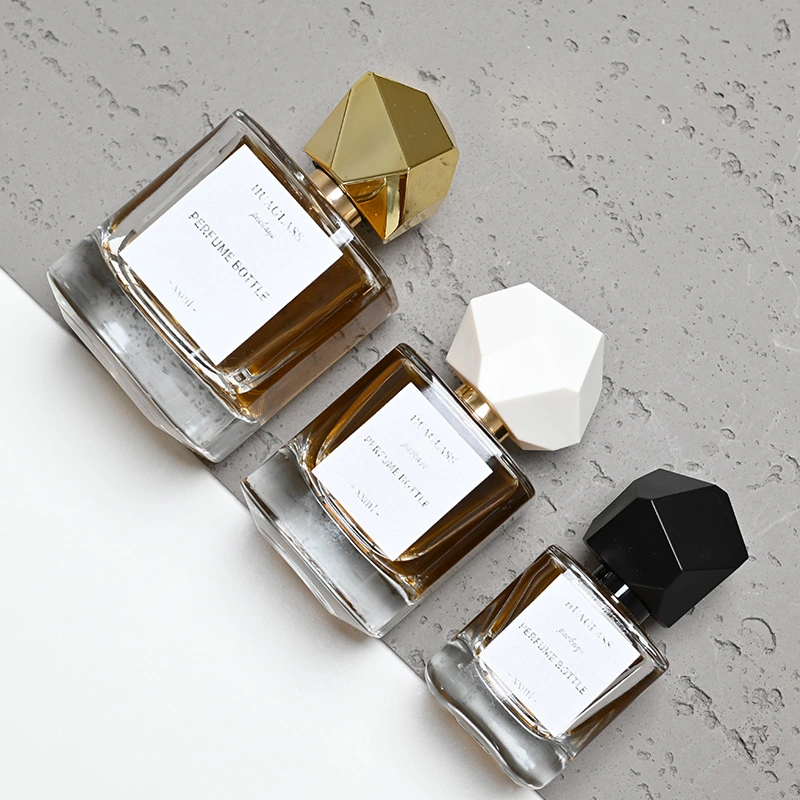 زجاجة عطر 30 مل 50 مل 100 مل