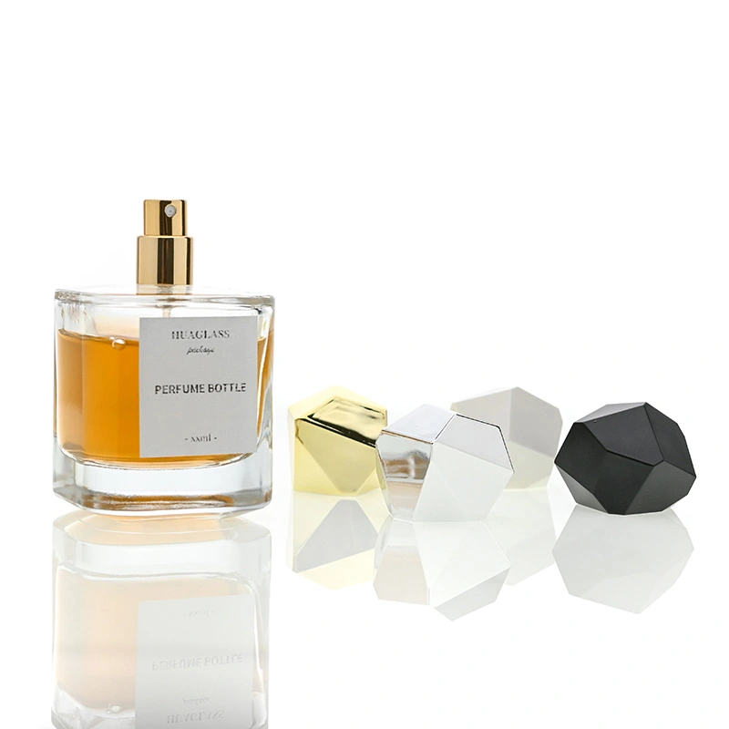 زجاجة عطر 30 مل 50 مل 100 مل