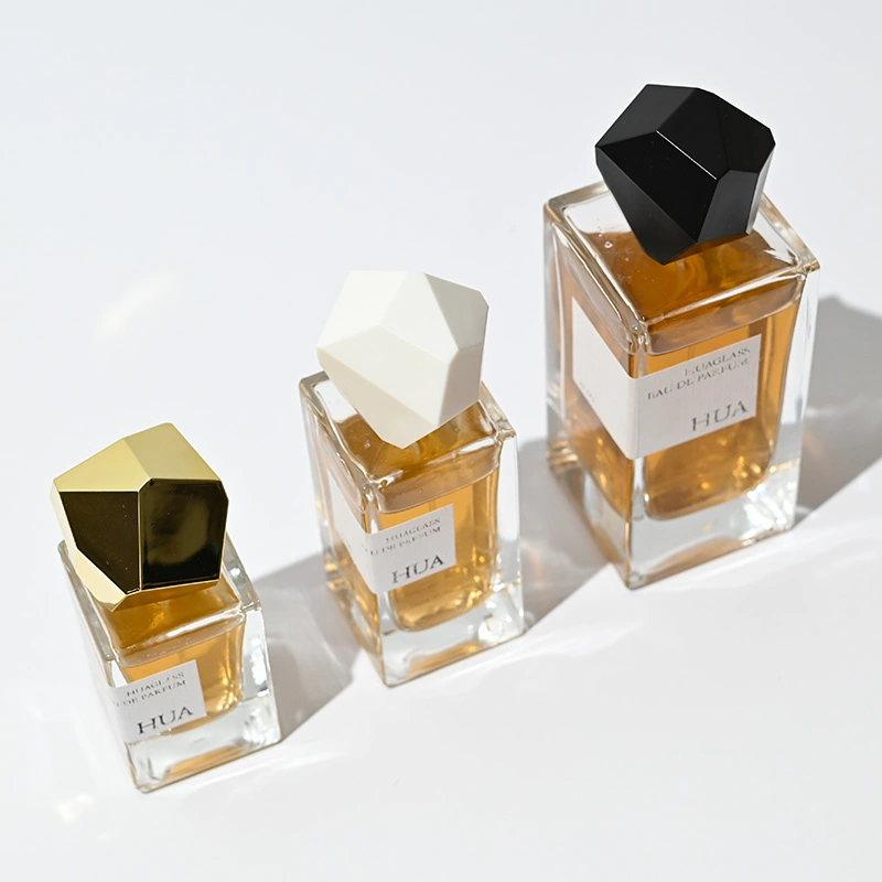 زجاجة عطر 30 مل 50 مل 100 مل