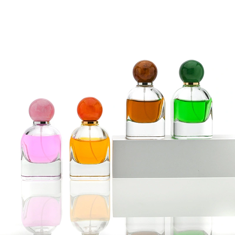 زجاجة عطر سعة 80 مل