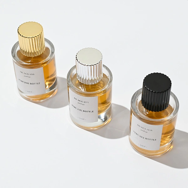 زجاجة عطر سعة 50 مل