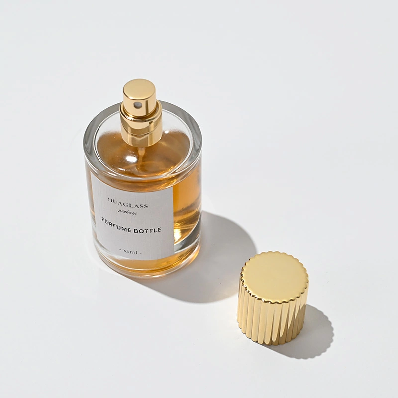 زجاجة عطر سعة 50 مل