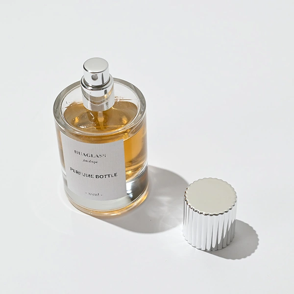 زجاجة عطر سعة 50 مل