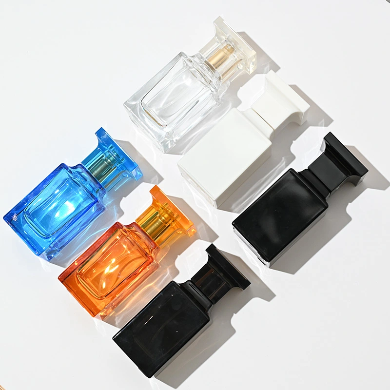 زجاجة عطر سعة 50 مل