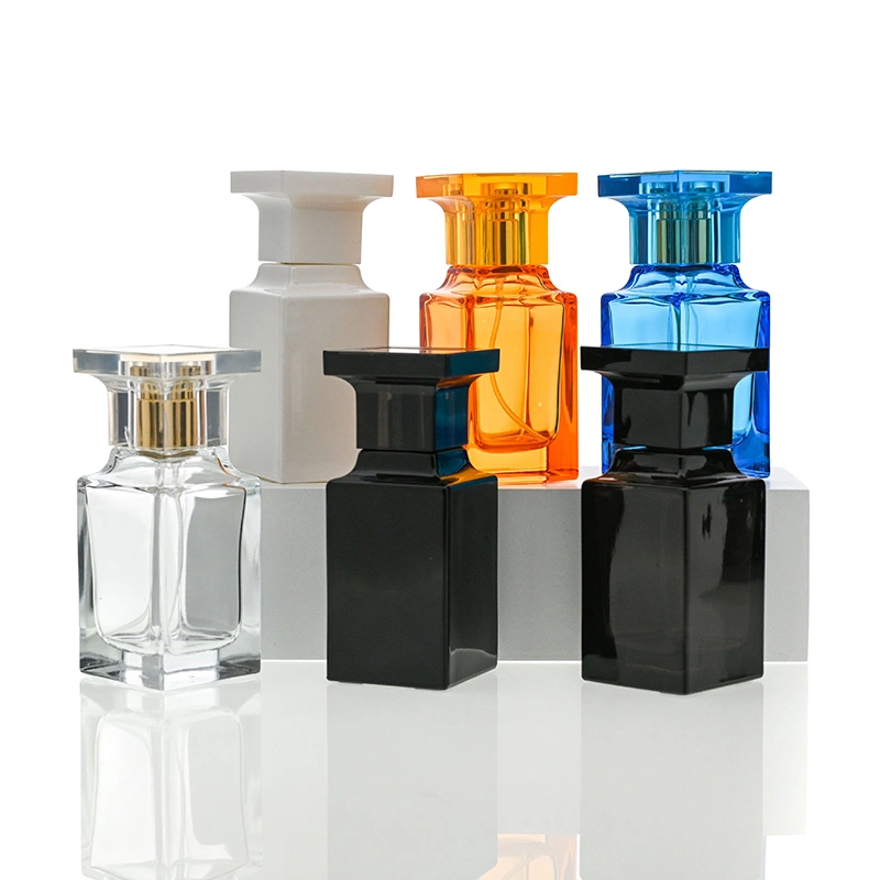 زجاجة عطر سعة 50 مل