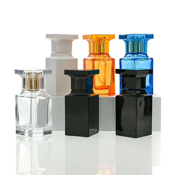 زجاجة عطر سعة 50 مل