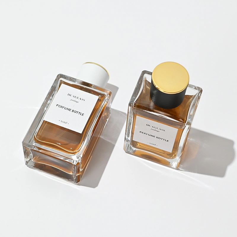 زجاجة عطر سعة 100 مل