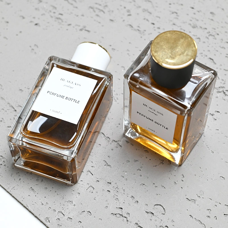 زجاجة عطر سعة 100 مل