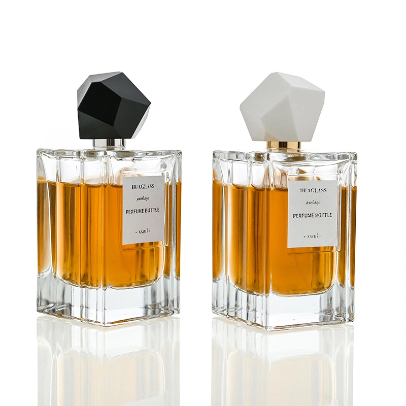 زجاجة عطر سعة 100 مل