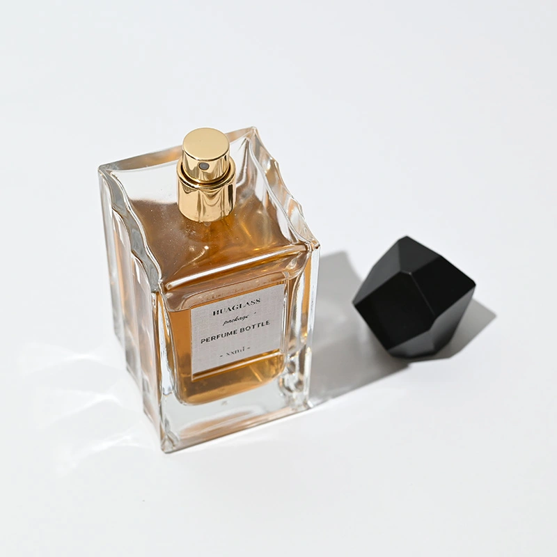 زجاجة عطر سعة 100 مل