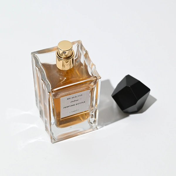 زجاجة عطر سعة 100 مل