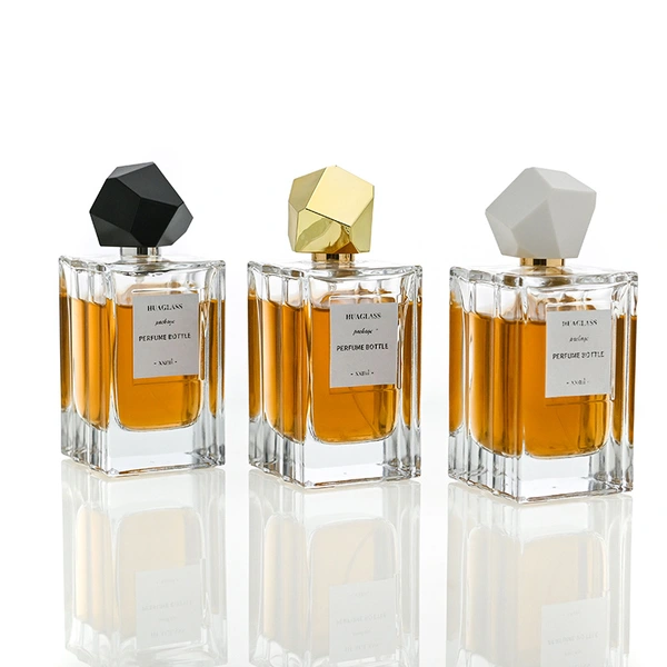 زجاجة عطر سعة 100 مل