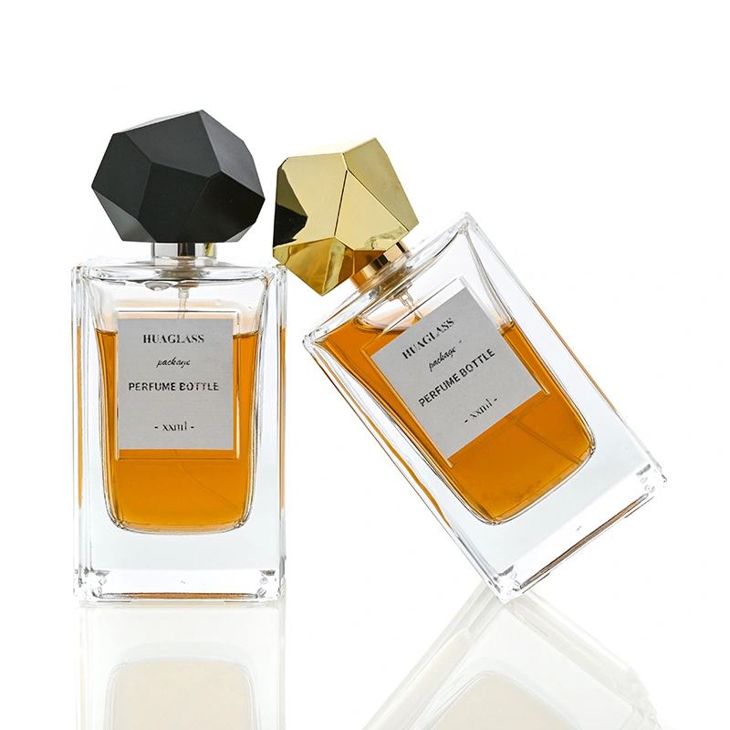 زجاجة عطر سعة 100 مل