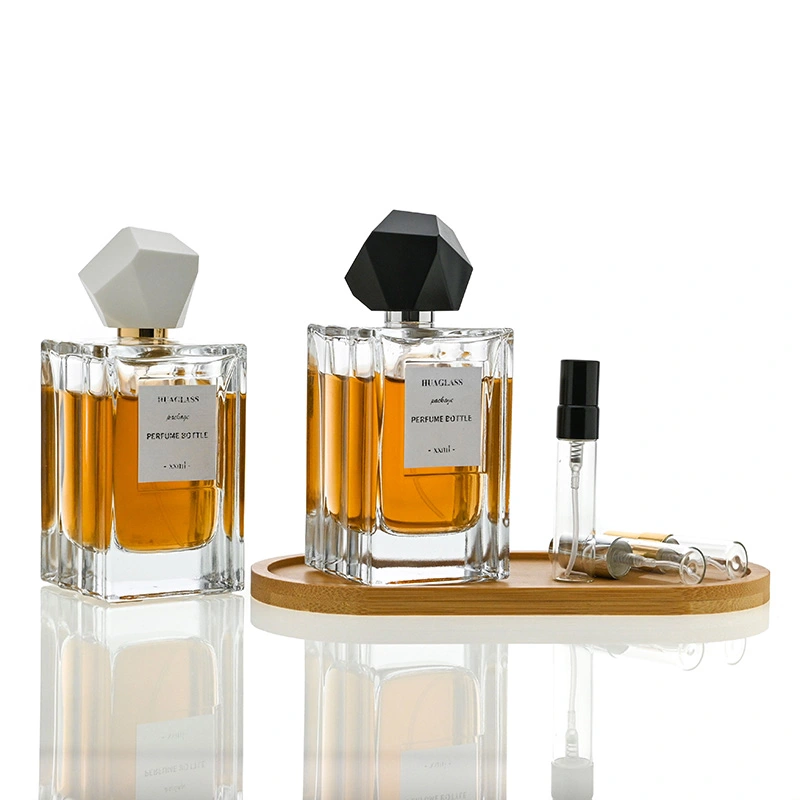 زجاجة عطر سعة 100 مل