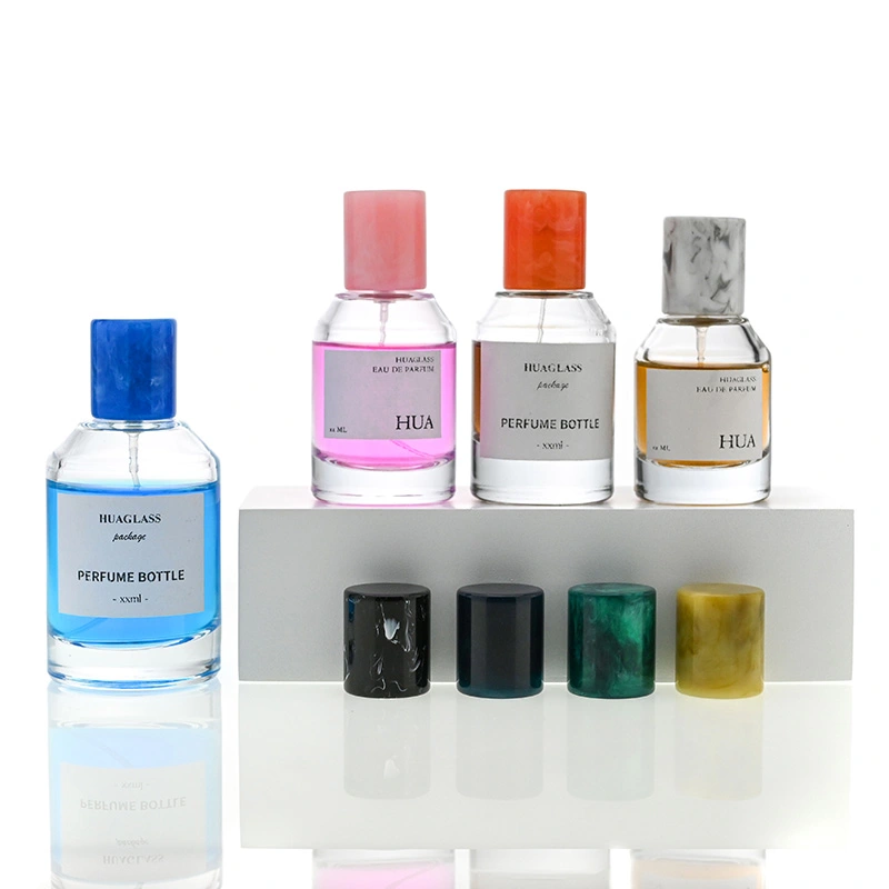 زجاجة عطر 30 مل 50 مل 100 مل