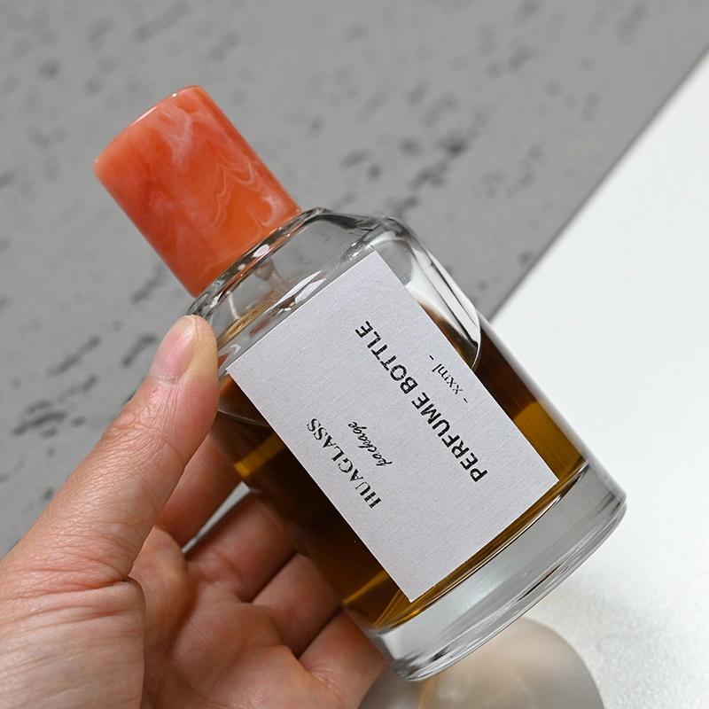 زجاجة عطر 30 مل 50 مل 100 مل