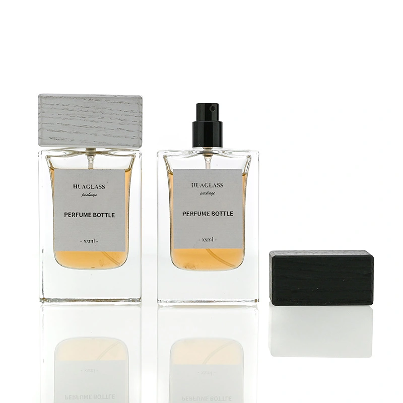 زجاجة عطر 30 مل 50 مل 100 مل