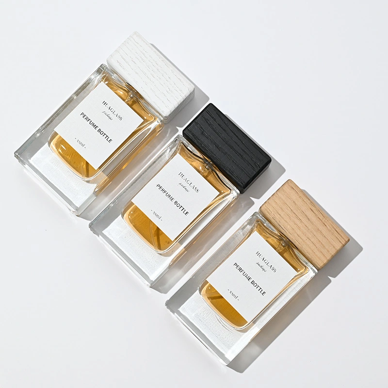 زجاجة عطر 30 مل 50 مل 100 مل