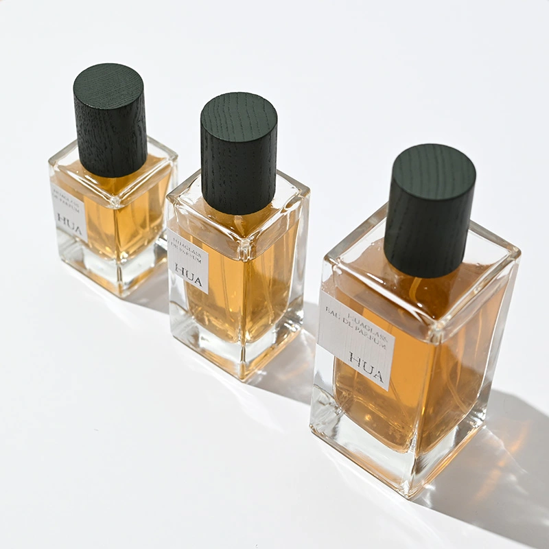 زجاجة عطر 30 مل 50 مل 100 مل