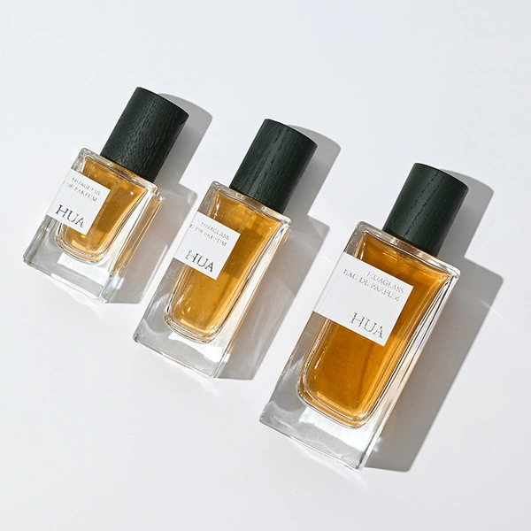 زجاجة عطر 30 مل 50 مل 100 مل