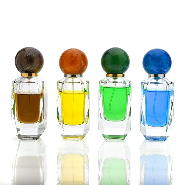 زجاجة عطر سعة 50 مل