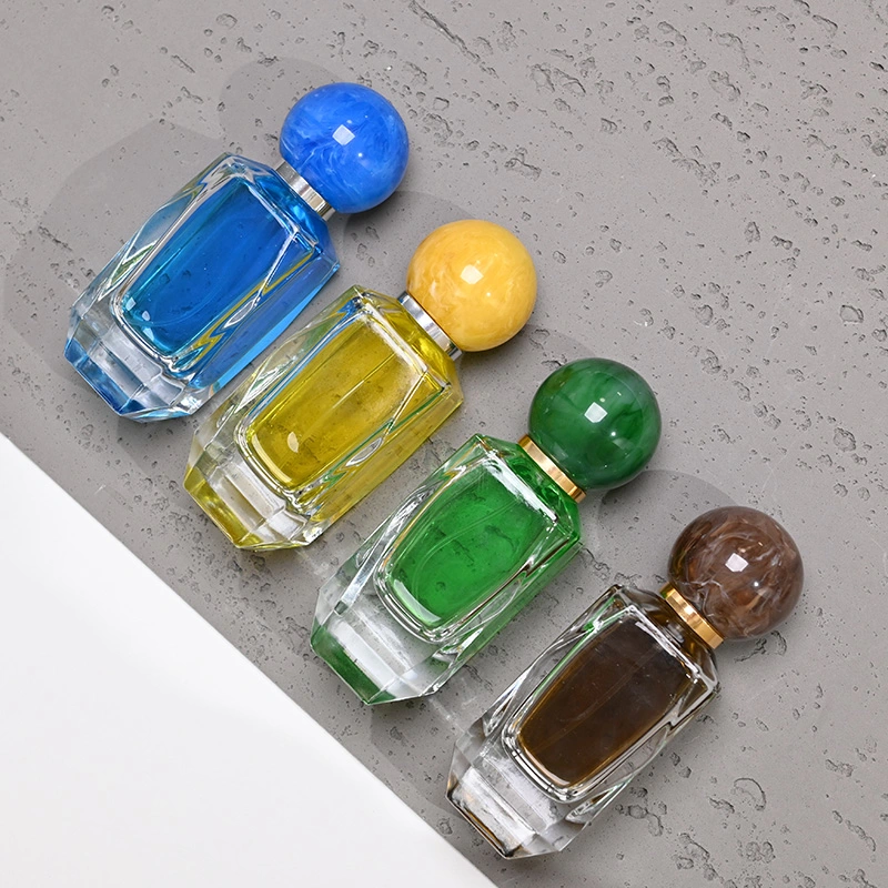 زجاجة عطر سعة 50 مل