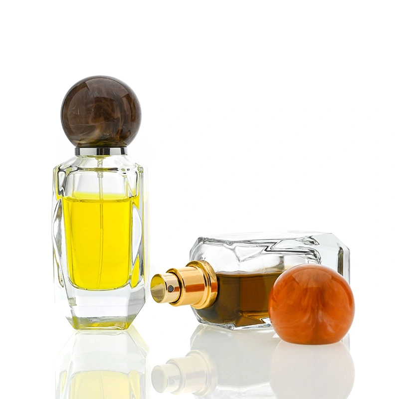 زجاجة عطر سعة 50 مل