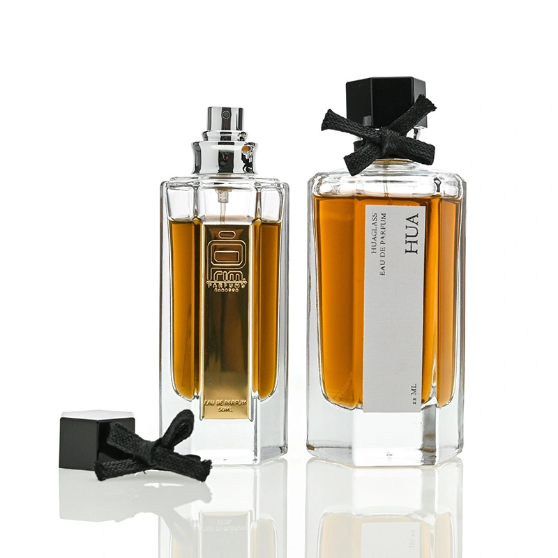 زجاجة عطر 50 مل 100 مل