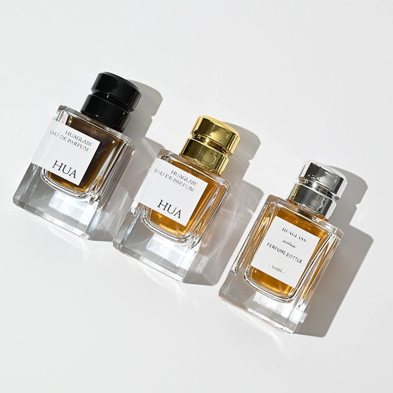 زجاجة عطر 30 مل 50 مل 100 مل