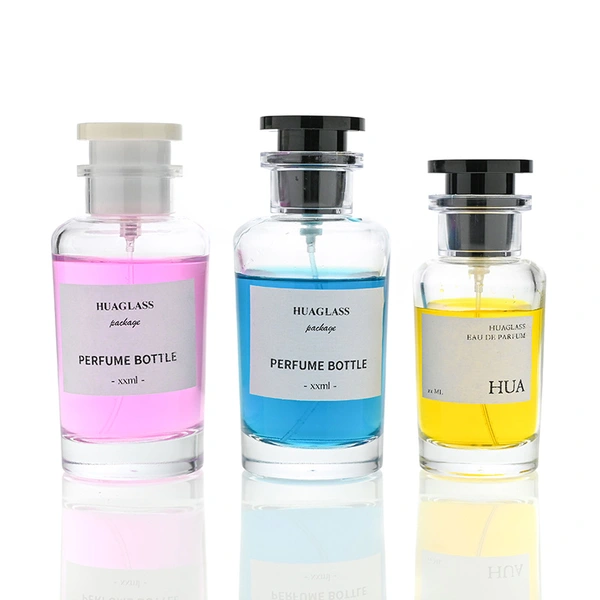 زجاجة عطر 30 مل 50 مل 100 مل