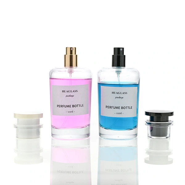 زجاجة عطر 30 مل 50 مل 100 مل