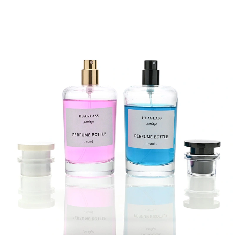 زجاجة عطر 30 مل 50 مل 100 مل