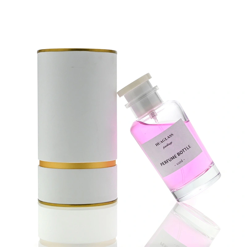 زجاجة عطر 30 مل 50 مل 100 مل