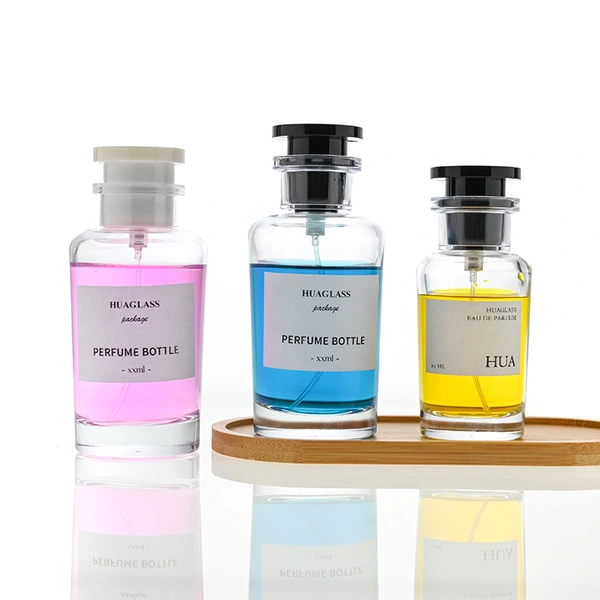 زجاجة عطر 30 مل 50 مل 100 مل