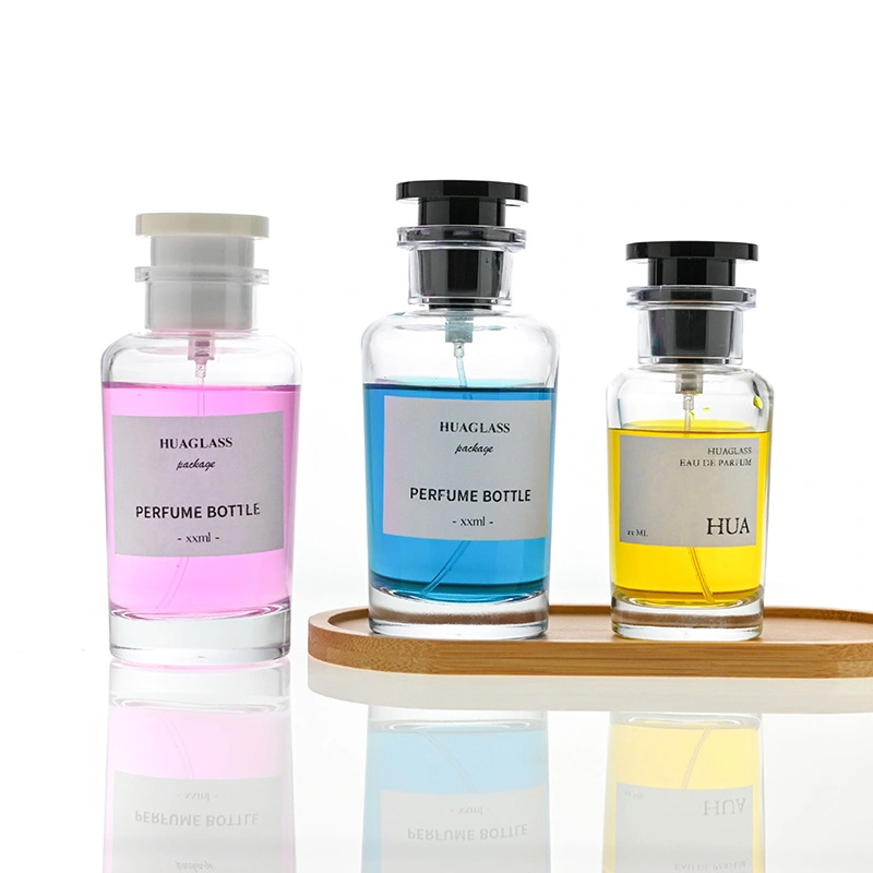 زجاجة عطر 30 مل 50 مل 100 مل