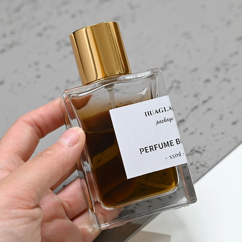 زجاجة عطر سعة 50 مل