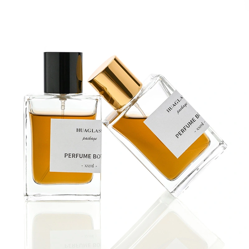 زجاجة عطر سعة 50 مل