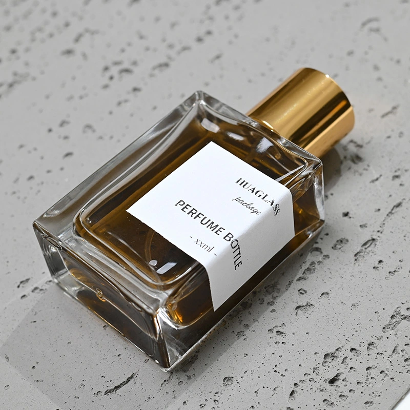 زجاجة عطر سعة 50 مل