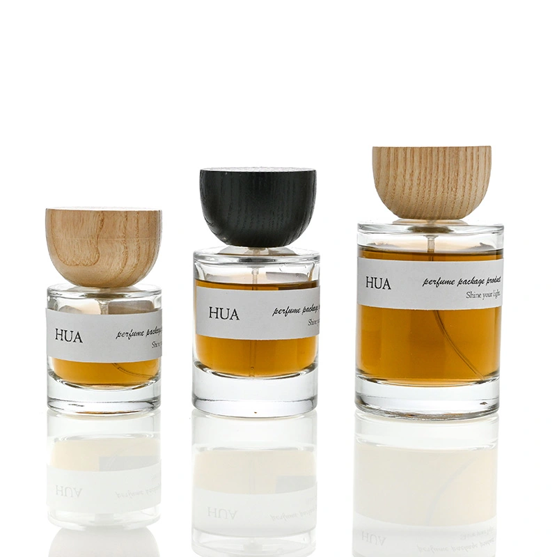 زجاجة عطر 30 مل 50 مل 100 مل