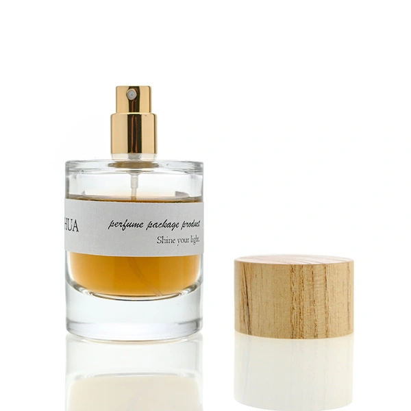 زجاجة عطر سعة 50 مل