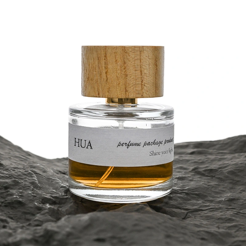 زجاجة عطر سعة 50 مل