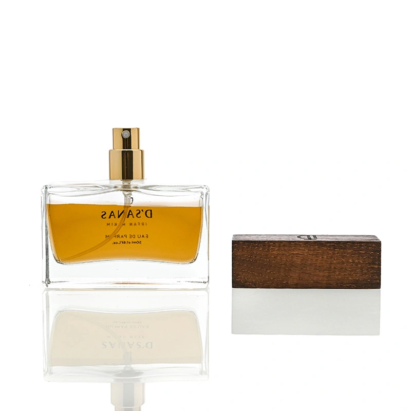 Флакон духов 50 мл