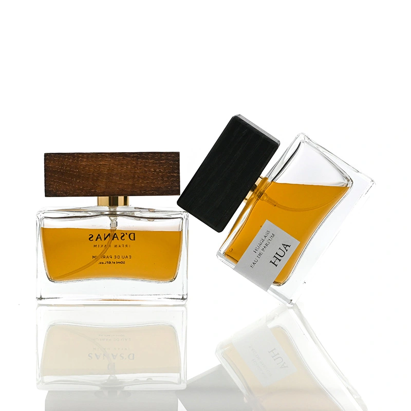 زجاجة عطر سعة 50 مل