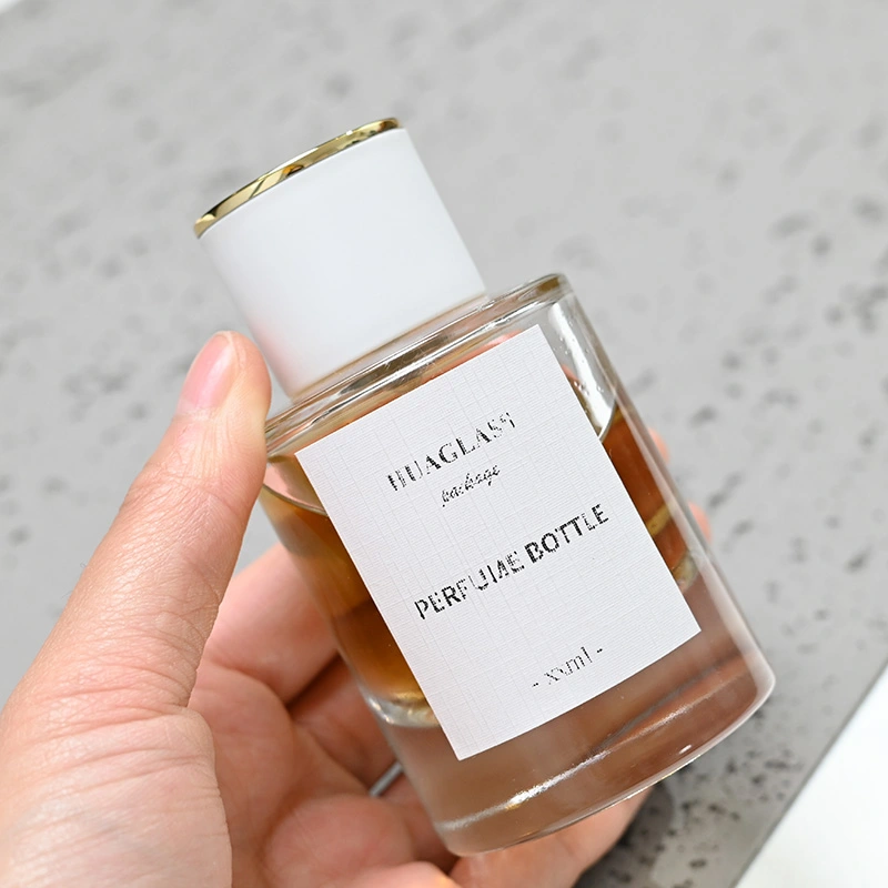 زجاجة عطر 30 مل 50 مل 100 مل