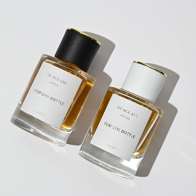 زجاجة عطر 30 مل 50 مل 100 مل