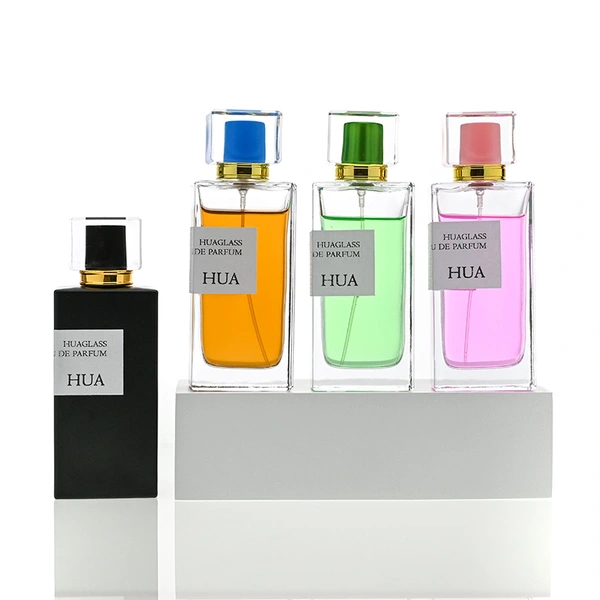 زجاجة عطر 30 مل 50 مل 100 مل